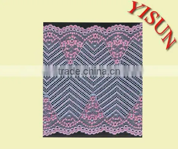 Elastic Guipure Lace