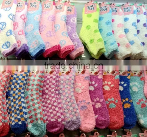 Women Microfiber Socks Thermal Socks for Woman photo-2