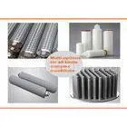 High Precision Industrial Cartridge Filters Of Metal Stainless Steel Filter Housing