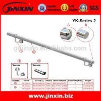 Stainless Steel Handrail System
