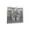 Custom Trade Show Booth , 3x3 Exhibition Booth for Trade Shows