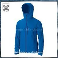 Customize Logo Cheap Clothing Mens Waterproof Softshell Jackets