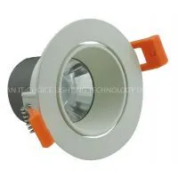 New High Lumen, High CRI COB Integrated Downlight