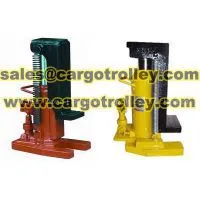 Hydraulic Jacks Pictures
