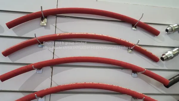 Industrial Hydraulic Steam Hose photo-5