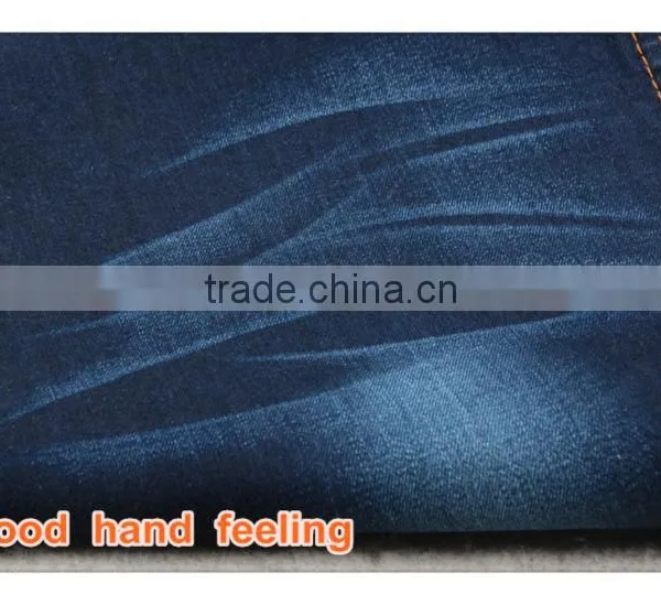 2017 Turkey Design Garment Denim Fabric photo-4