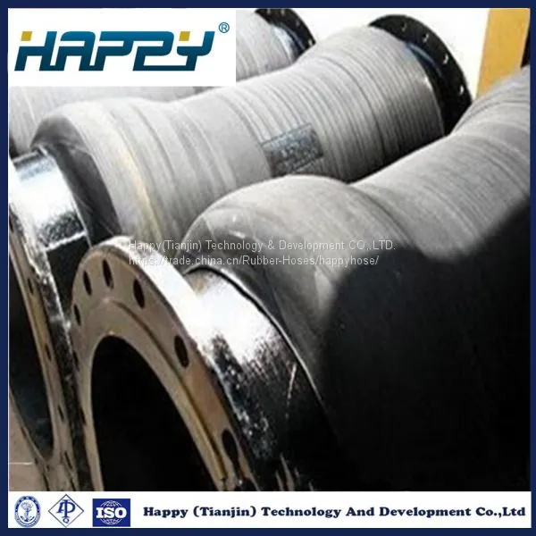 High Quality Industrial Suction Hose Hydraulic Rubber Hose photo-2