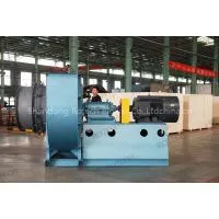 4-73 High Temperature Boiler Exhaust Fan