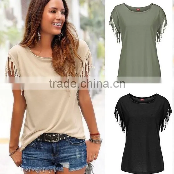 Popular Design Latest Indian Women in Sleeveless Blouse photo-3