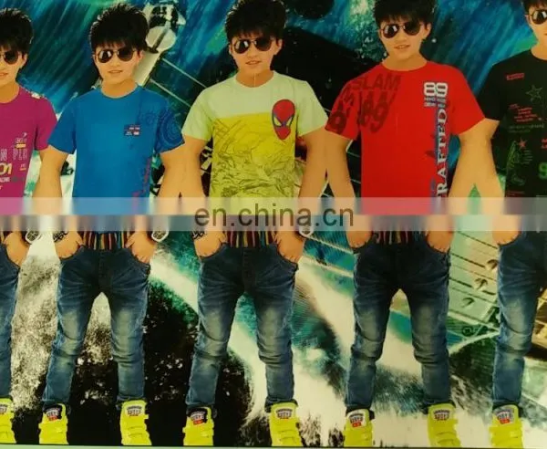100% Cotton T-Shirts Model 2012 photo-3