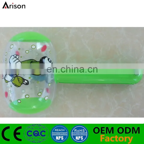 Cheap PVC Inflatable Hammer for Advertising Toys photo-6