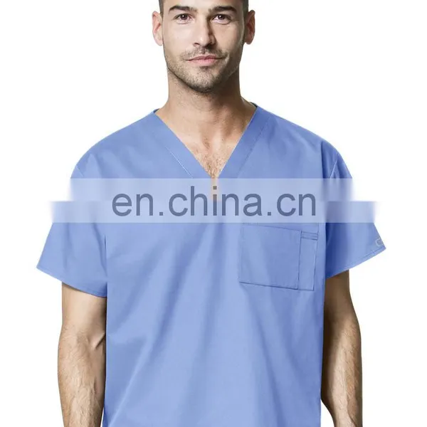 OEM Hospital Medical Scrub Uniform Manufacturers Clothes photo-2