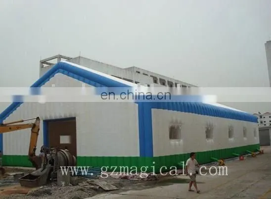 Inflatable Warehouse Tent/residential Tent