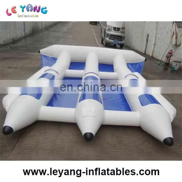 Fly Fish Water Sports Popular Inflatable Water Boat Sea Marine Fly Towable Boat photo-4