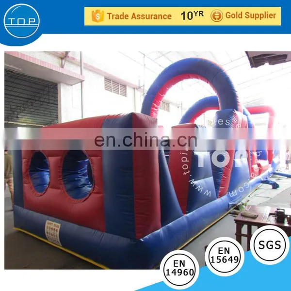 Hot Selling Cheap Inflatable Obstacle Course High Quality Obstacles for Kids Sport Games for Sale photo-6