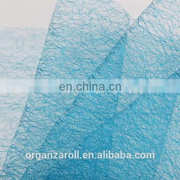 Wholesale Polyester Wrapping Mesh Roll for Flower photo-3