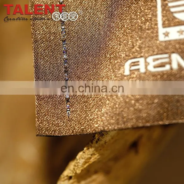 High Quality Wholesale Custom Cheap Woven Label Tag With Low Price photo-5
