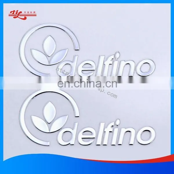 Gold Electroplated Nameplate photo-2