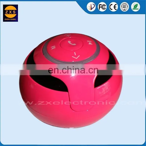 Popular Portable White Ibasket Speaker for Sport &dancing &gift photo-4
