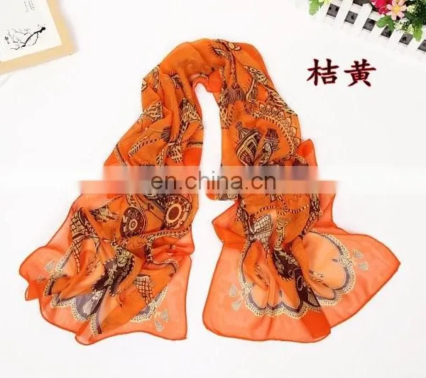 Europe Latest New Product Knitted Scarf photo-2