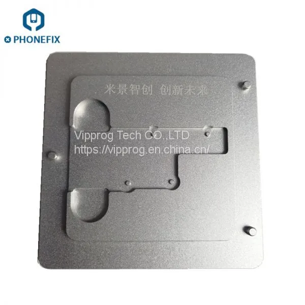BGA Reballing Jig Fixture BGA Reballing Stencil Platform For Repair IPhone X photo-4