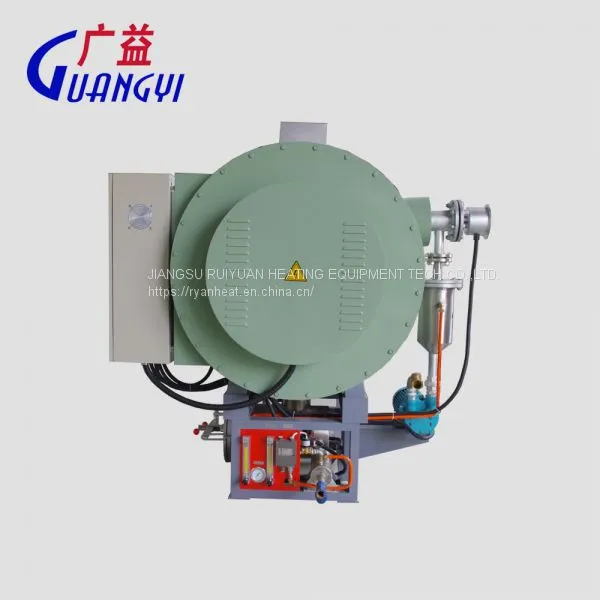 Vacuum Cleaning Furnace for Clean Polymer From Spinneret Plate photo-2