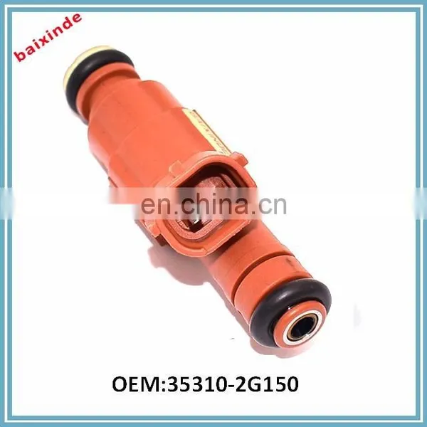 Fuel Injector Nozzle For HYUNDAI TUCSON 2.4L L4 2009-2012 KIAs OEM 35310-2G150 photo-3