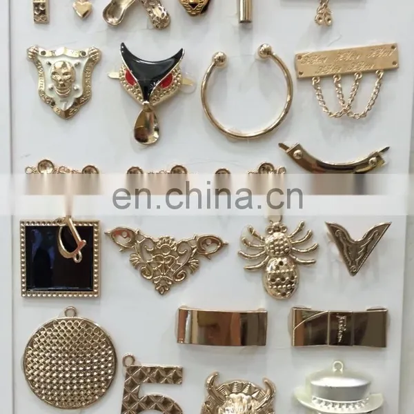 2016 Fashion Metal Chain Garment Accesories Necklace on Collar Decoration on Clothing photo-3