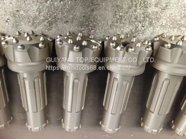 Tricone Bits