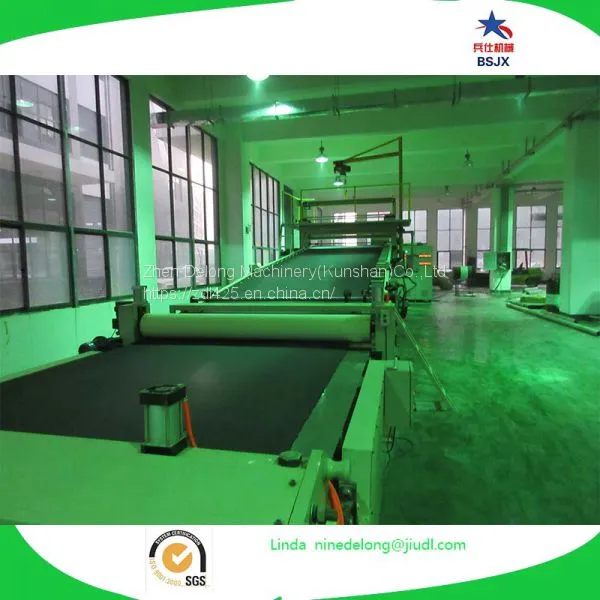Suzhou Single Screw Sheet Extrusion Machine photo-2