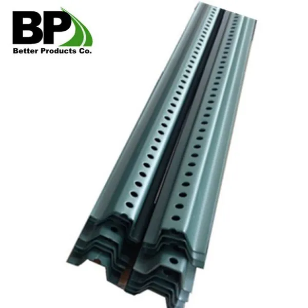 Machine Highway Guardrail Steel U Shape Posts photo-2
