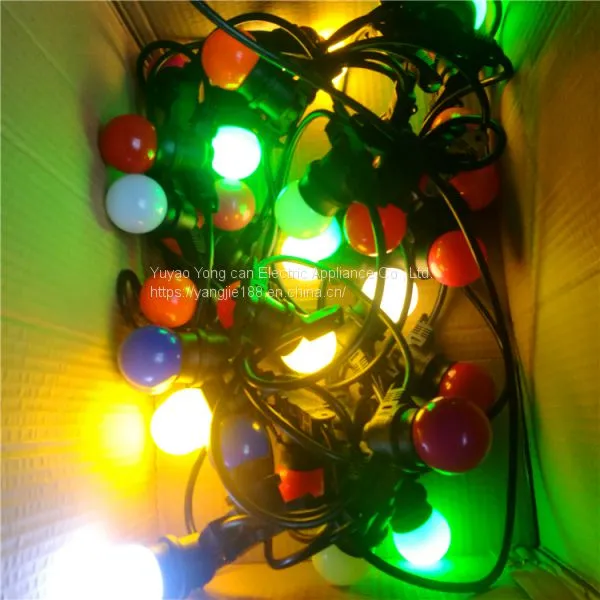 LED Indoor and Outdoor Decorative Lamps, Christmas Decoration, Bar Decoration Lights photo-3