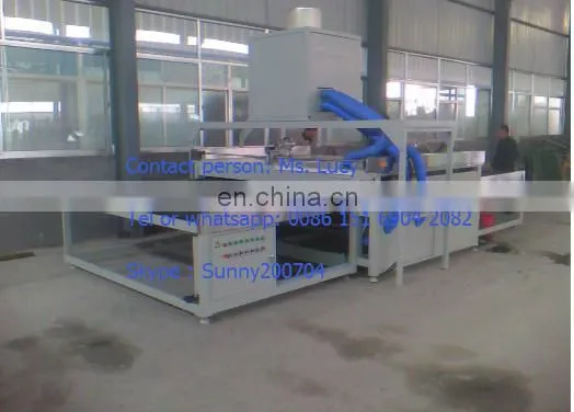 Vertical Glass Washing Machine photo-5