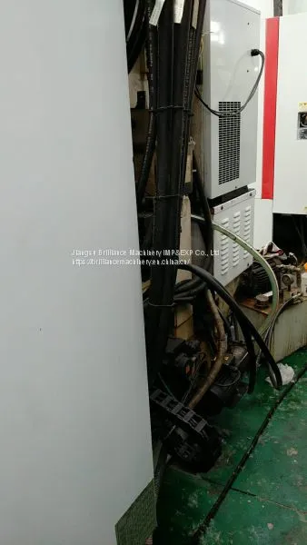 Taiwan TwinHorn 1060 CNC Vertical Machining Center photo-2