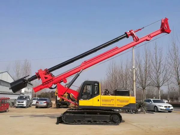 Portable Water Well Small Water Well Drilling Machine photo-2