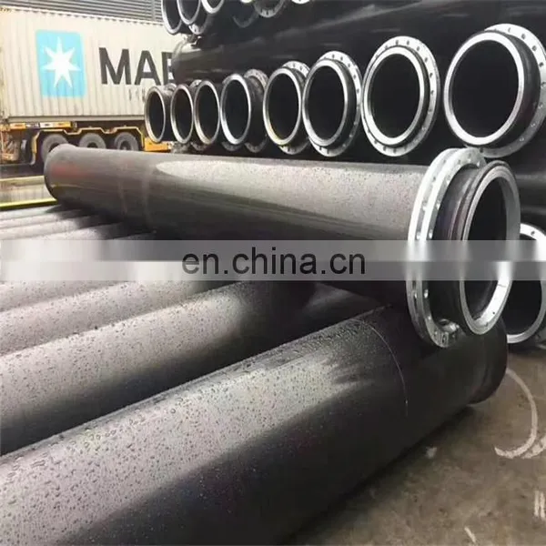 Dredger Accessories HDPE Pipes photo-4