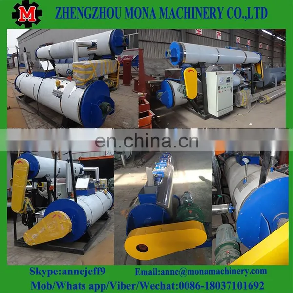 HOT SALE! Small Capacity Fish Meal Making Machine Plant photo-5