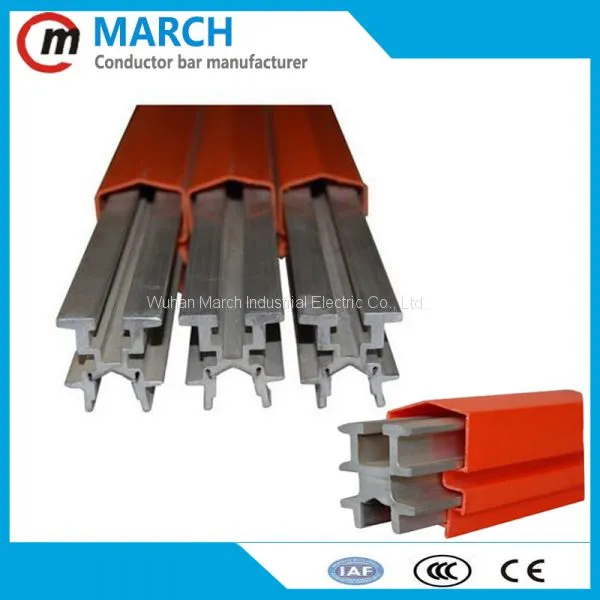 1000A Hevibar Conductor Bar for DSL Conductix Conductor Bar photo-5