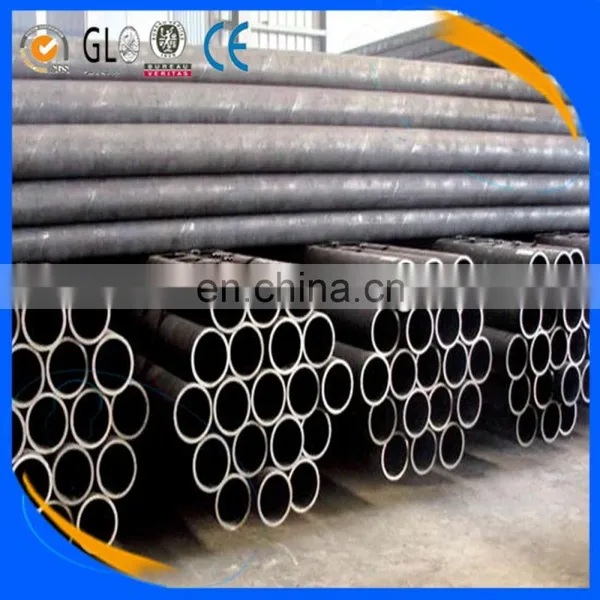 High Quality Seamless Steel Pipe Tube Stock Seamless Steel Pipe With Competitive Price photo-4