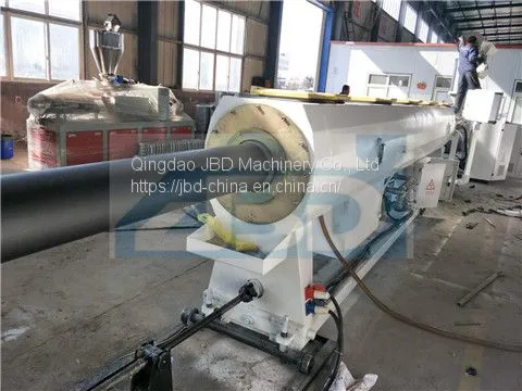 PE Pipe Making Machine photo-5