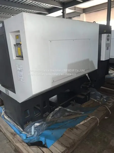 SMTCL BRT4065 CNC Horizontal Lathe photo-2