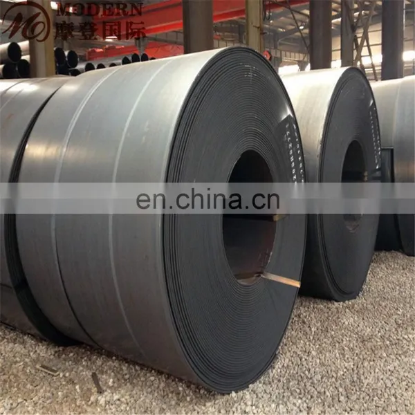 Prime Cold Rolled Steel Coils photo-3