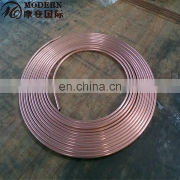 C11000 Pancake Copper Coil Pipe photo-4
