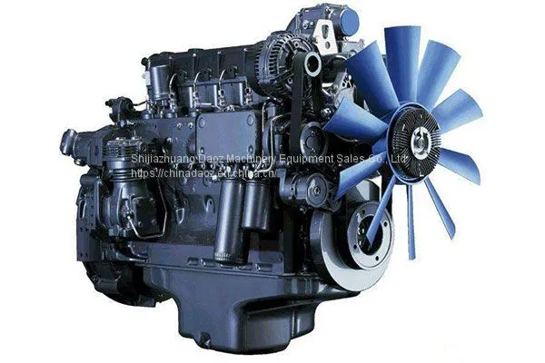 DEUTZ 4/6/8 Cylinder Crankcase photo-3