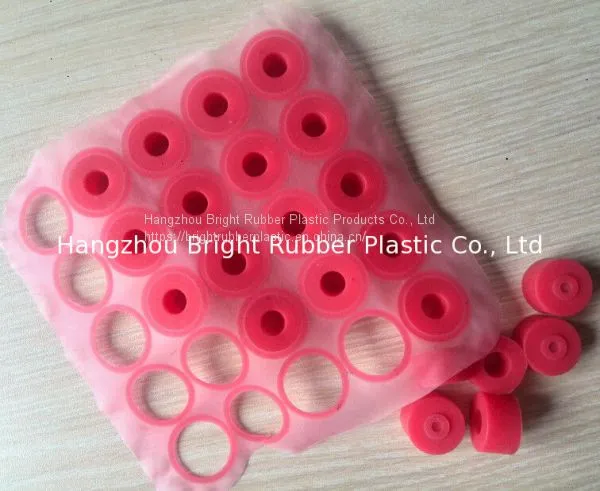 Processing Factory Mold Custom Silicone Rubber Products photo-2