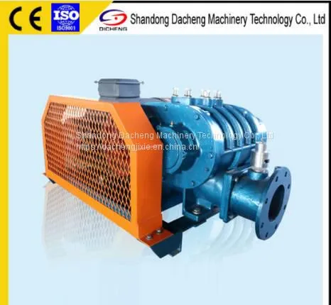 Dsr100 Китайский роторный объемный вентилятор, Roots blower