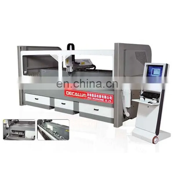 Three Axis Aluminum Cnc Machining Centre photo-2
