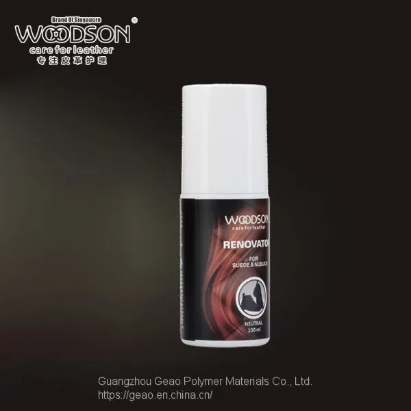 Suede Brightening Agent Suede and Nubuck Renovator Spray photo-2