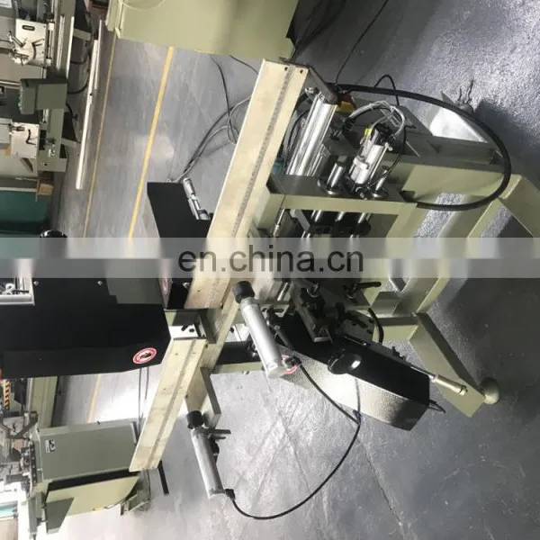 Plastic 3 Head Rainwater Hole Milling Machine photo-5