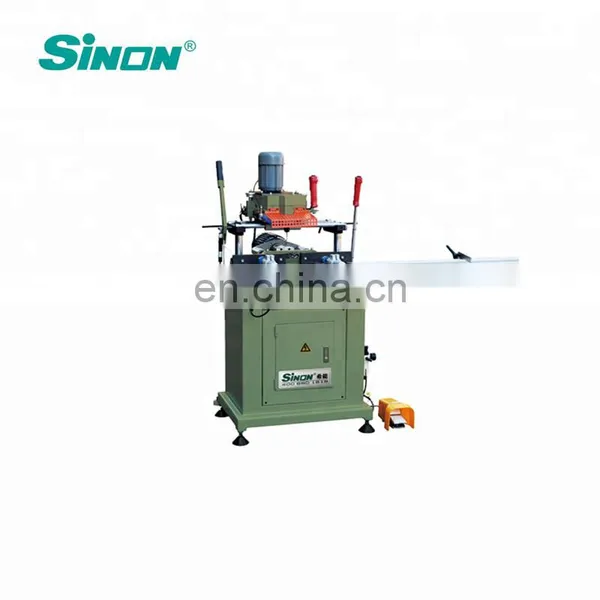 New Type Pvc Aluminum Profile Door Lock Hole Drilling Machine photo-2
